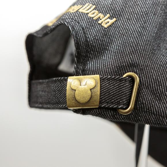 WALT DISNEY WORLD Parks Classic Mickey‎ Steamboat Willie Cap Hat 2024 Adult O/S - Picture 5 of 8